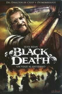 Black Death poster